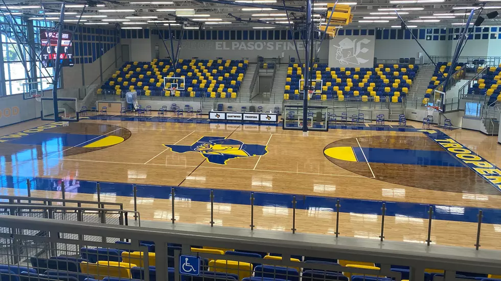 Eastwood High School Gym to Host NMSU Basketball Games