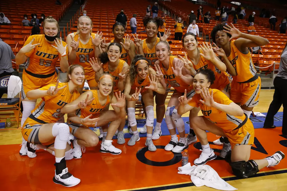 UTEP Women's Basketball Stays Hot With 7 Straight Wins