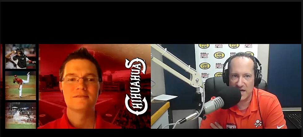 SportsTalk Interviews: Tim Hagerty Talks EP Chihuahuas Baseball