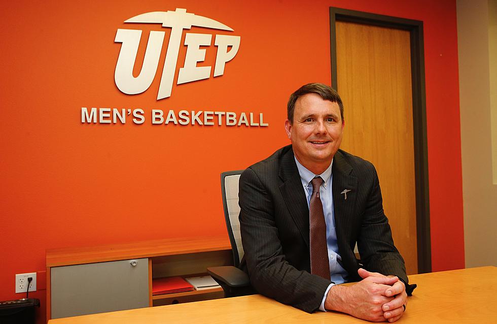 New UTEP Coach Is Gold(ing)-Mine for Potential Puns