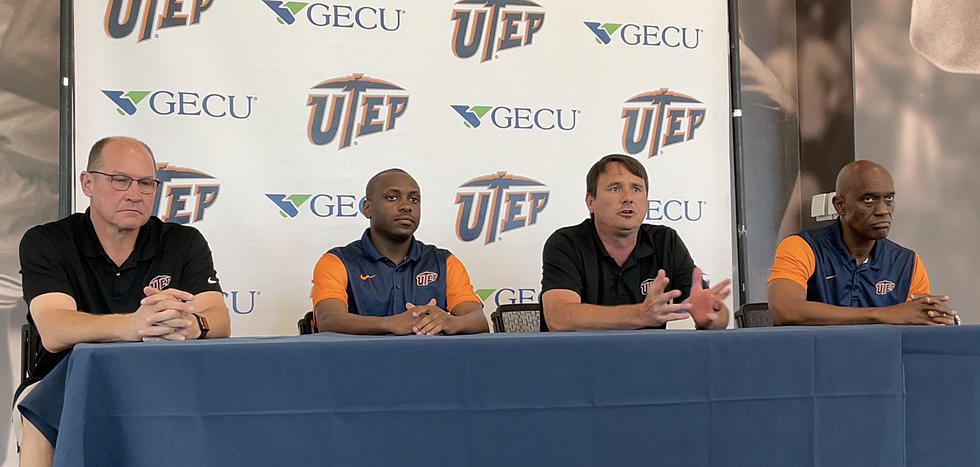 UTEP and Golding’s New Staff Turns Focus to Finalizing Recruiting Class