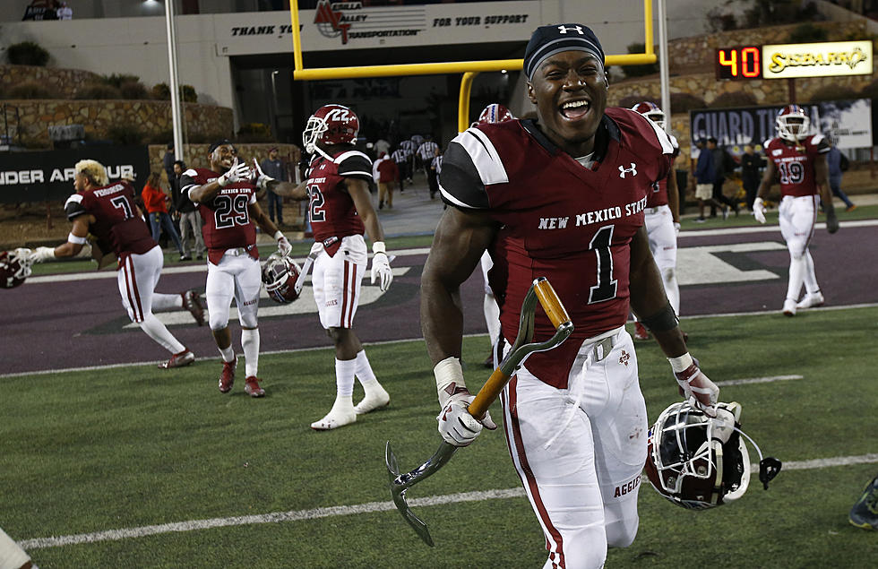 Who Knows What To Expect From NMSU Football Before Battle of I-10?