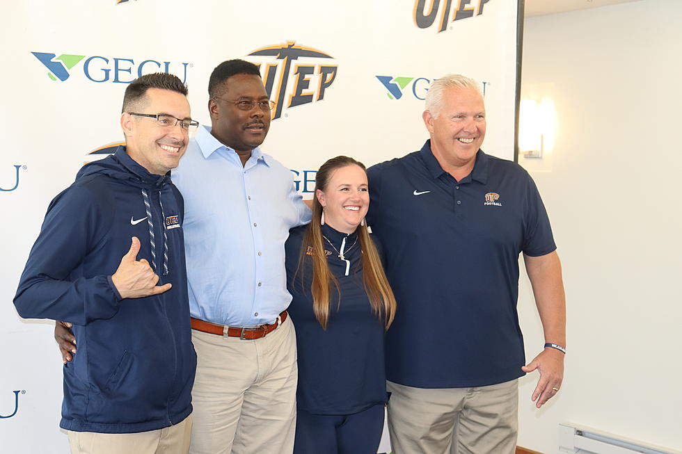 UTEP Fall Media Day: Hear from Football, Volleyball, Cross Country and Soccer