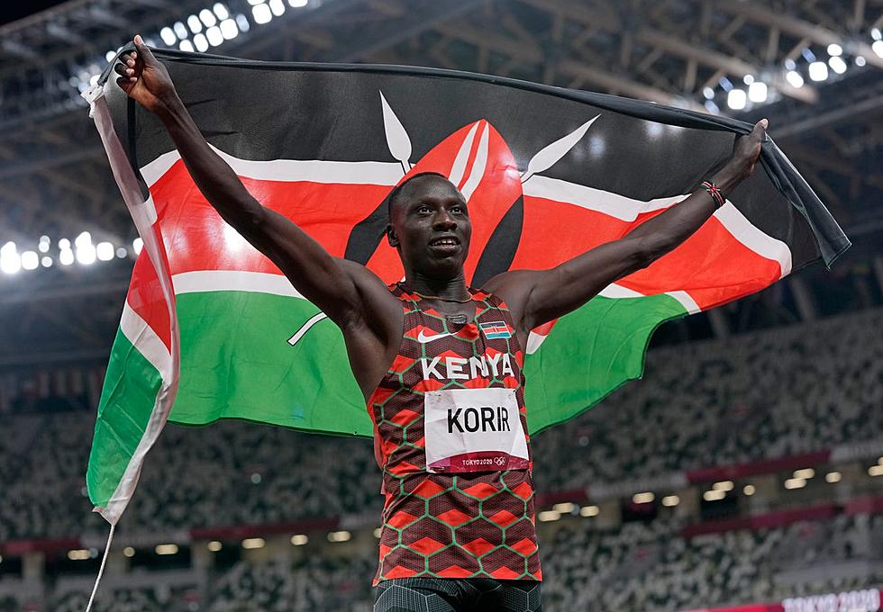 Former UTEP Track Standout Emmanuel Korir Wins Gold at Olympics in 800m
