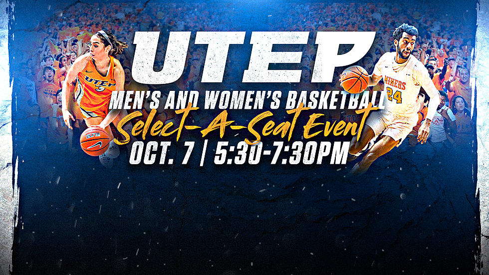 UTEP Athletics Launches 'Select-A-Seat' Event for Basketball Tick