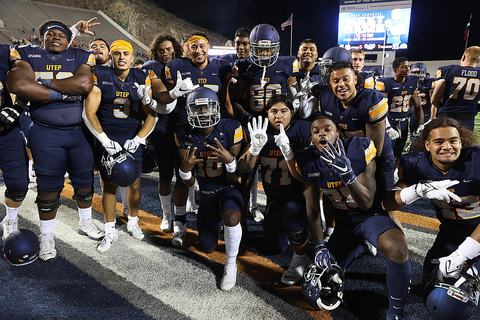 MinerTalk: 35 Quick Football Facts About UTEP vs. Southern Miss  
