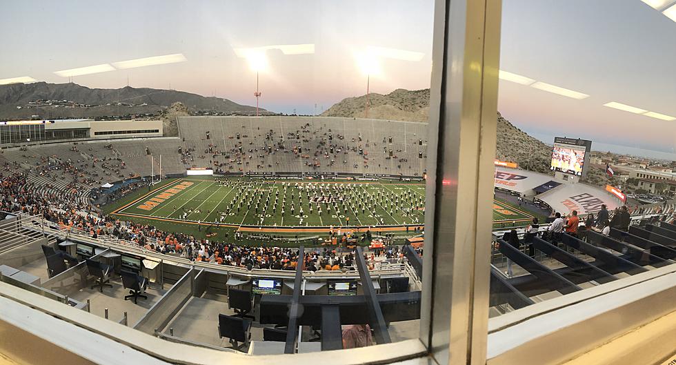 UTEP Football Has a Winning Record and a Big Attendance Problem
