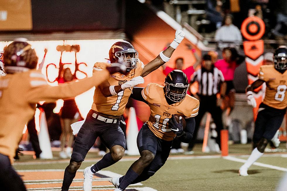 UTEP Football Ranked No. 119 in FBS By ESPN Football Power Index