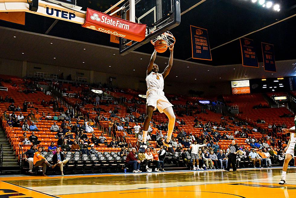 UTEP's Super Bowl Special Ticket Offer is a Slam Dunk