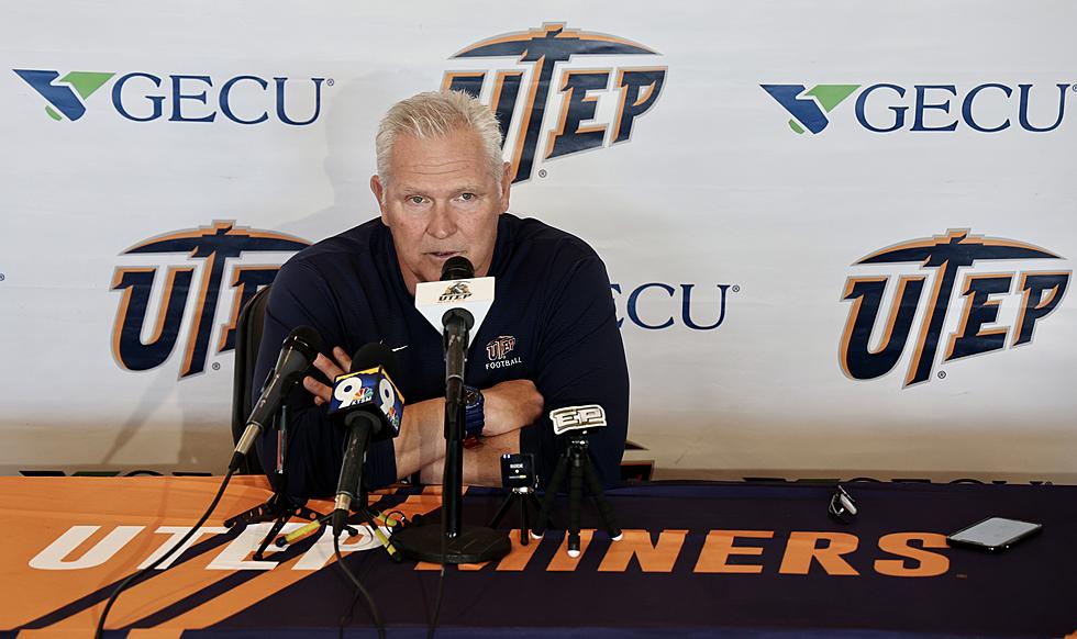 UTEP Football Looks to Come Out Angry Against Rice