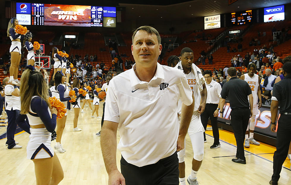 UTEP Coach Joe Golding Gifts 30 Families Tickets for Sunday’s Game Versus Marshall