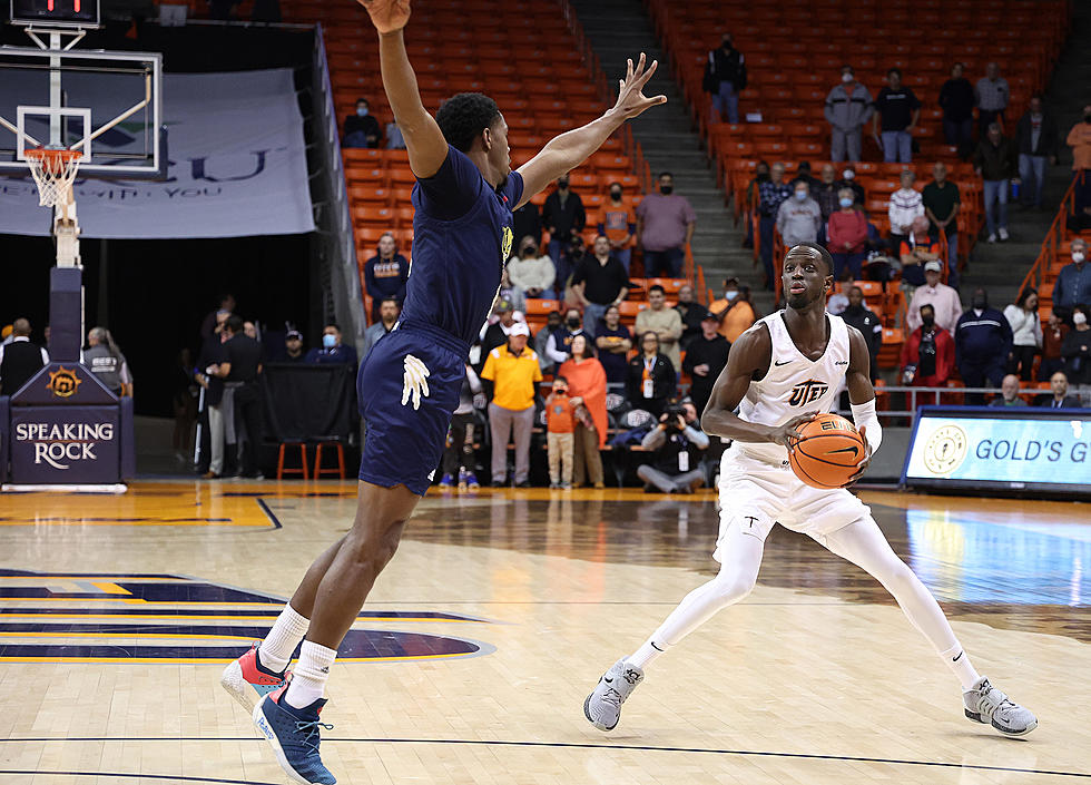 UTEP Guard Souley Boum Earns C-USA Player of the Week Honors
