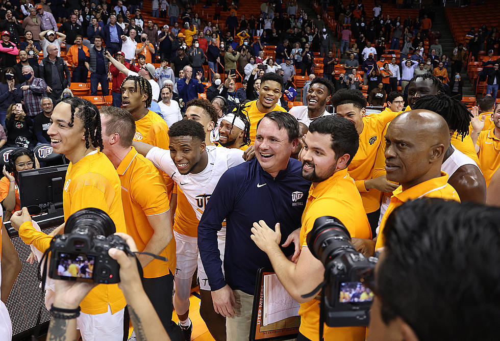 Hollins&#8217; Buzzer Beater Lifts UTEP to 4th Straight Win Over FAU