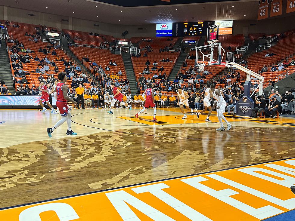 UTEP Fans Won't Pay High Prices to Watch Miner Basketball