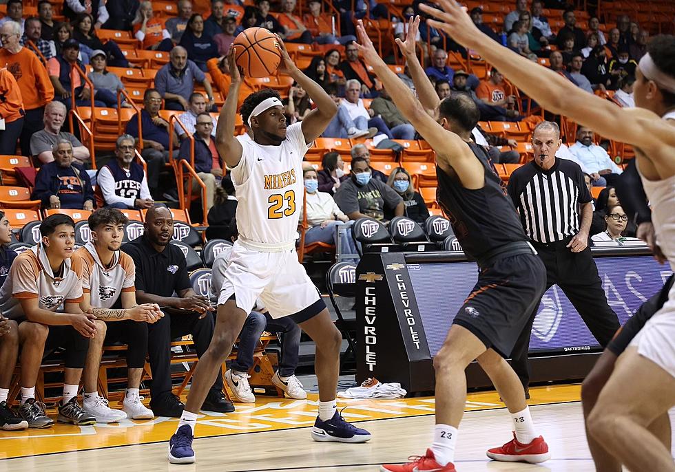 Jorell Saterfield Quickly Becoming UTEP&#8217;s Best Perimeter Shooter