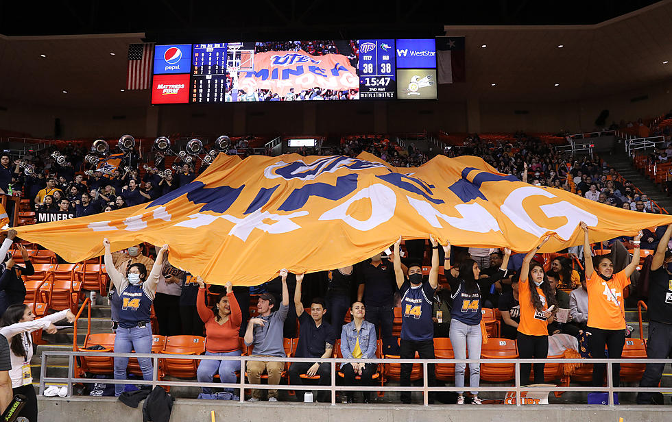 Strong Fan Turnout for Hoops Encouraging Sign For UTEP Athletics