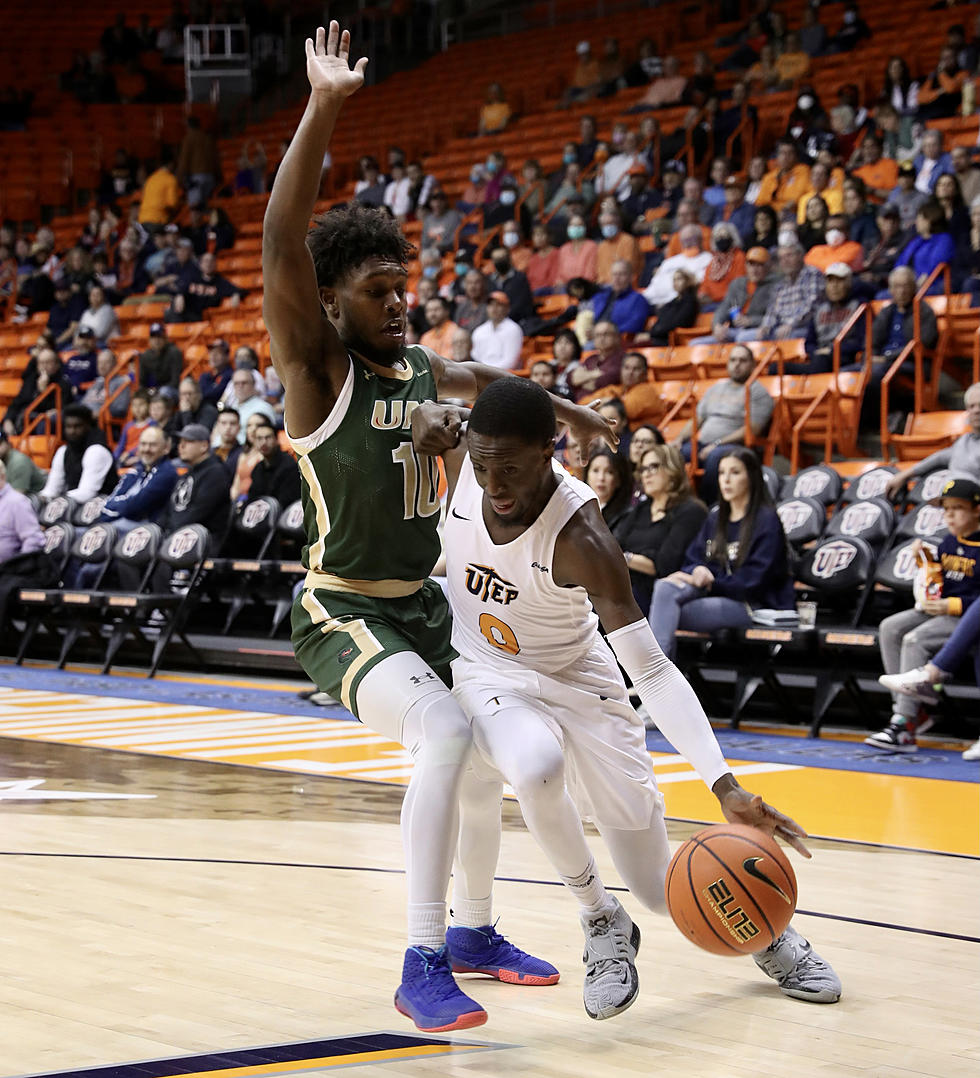 Following UAB Loss, UTEP Hosts Two C-USA Squads for Final Week of the Regular Season