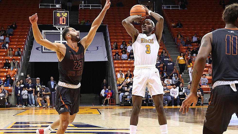 UTEP Basketball Guard Keonte Kennedy Hints at Return from Injury