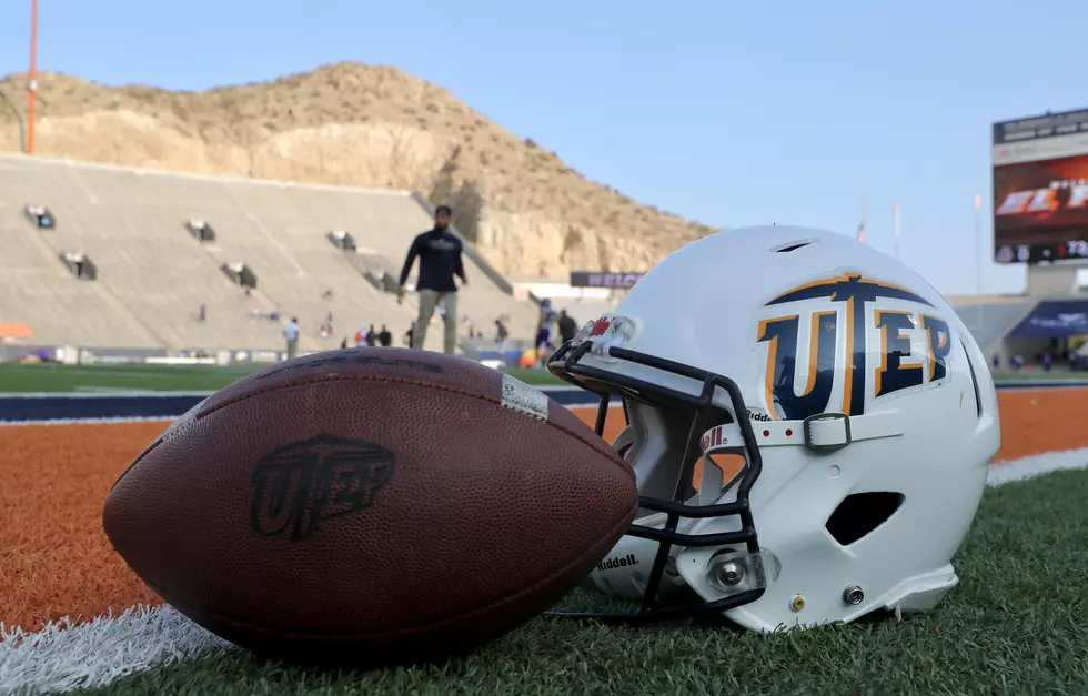 UTEP Football Preparing For Lonely Senior Day at the Sun Bowl