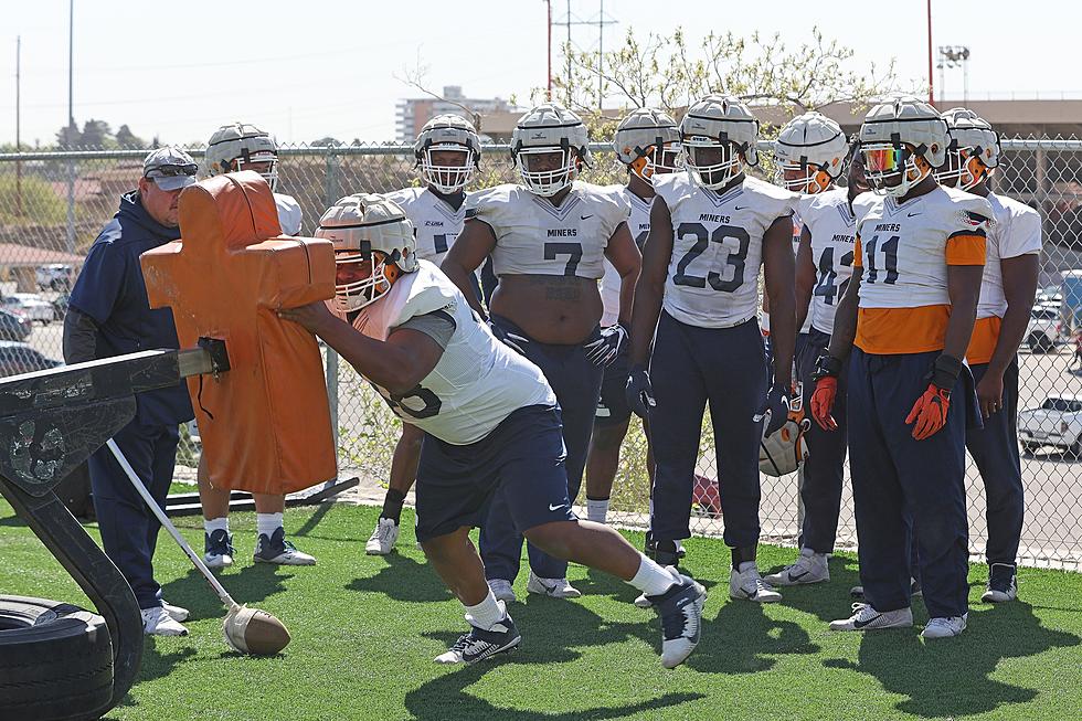 Ten Players to Watch at the UTEP Football Spring Showcase