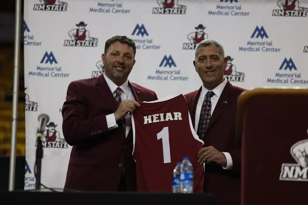 Greg Heiar is Quietly Assembling a Powerhouse Roster at NM State
