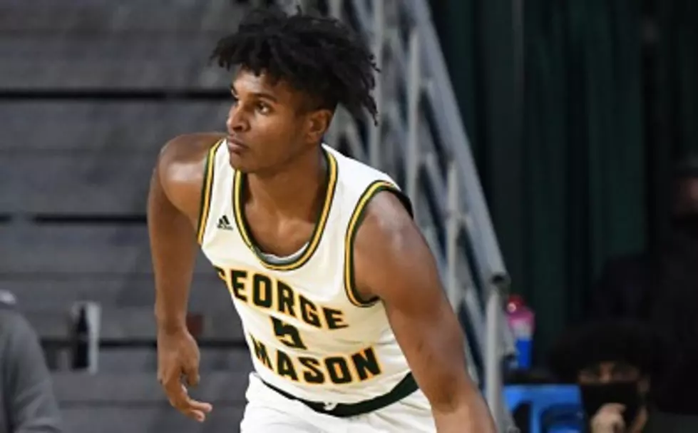 George Mason Combo Guard/Forward Otis Frazier III Commits to UTEP