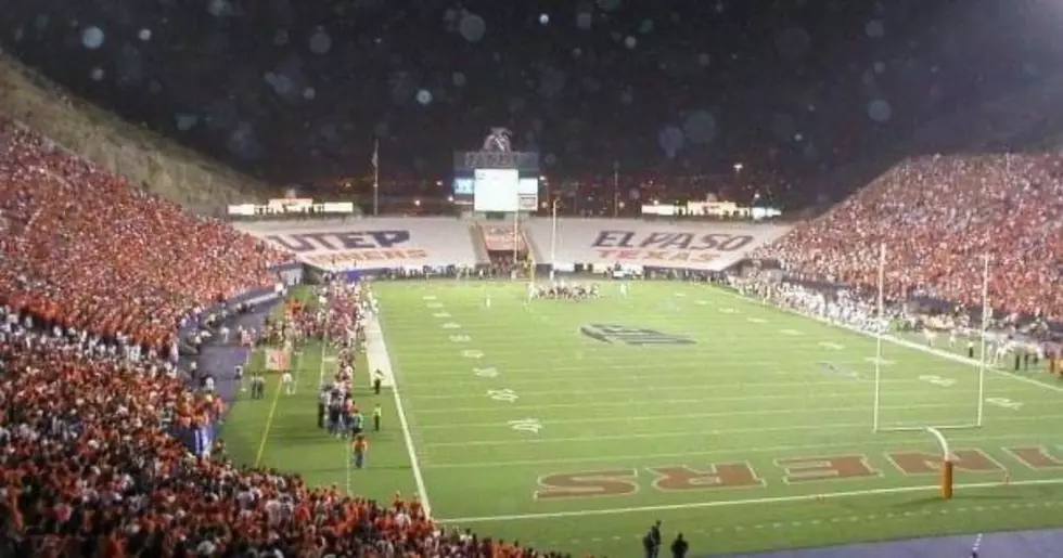 Countdown to Kickoff: Remember UTEP’s Last Sellout Versus Texas?