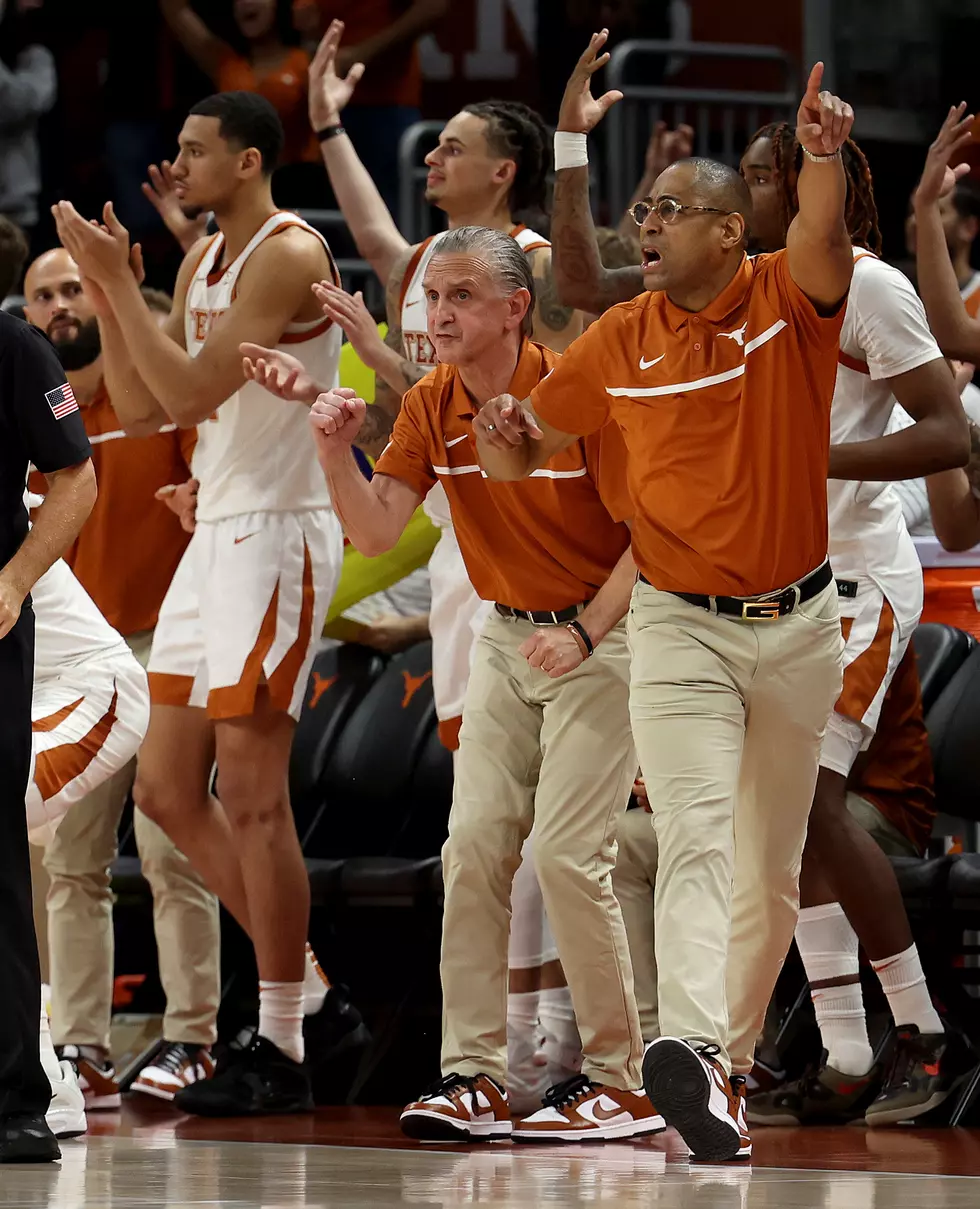 Rodney Terry Could Get Extended Head Coaching Audition at Texas