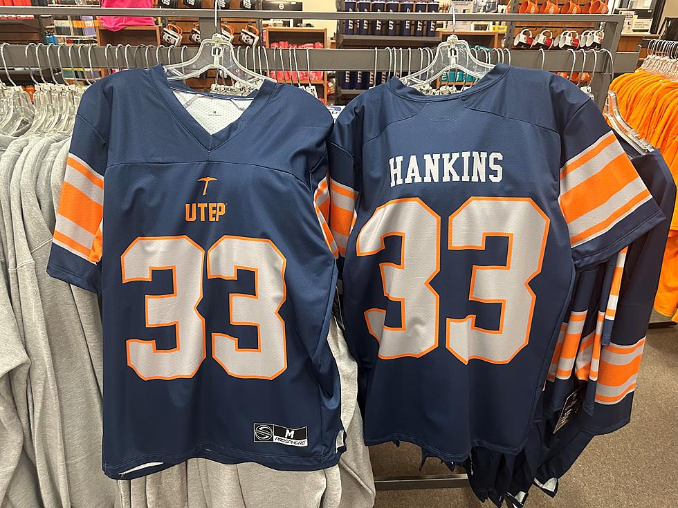 Gear Up for Game Day: UTEP Replica Football Jerseys at Bookstore