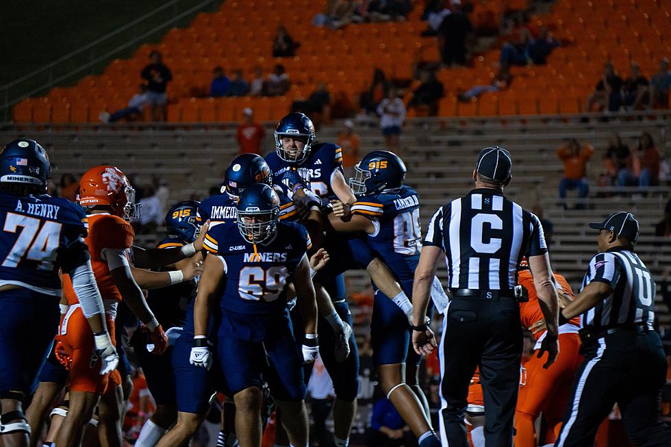 Three Plays That Swung UTEP’s 37-34 Win at Sam Houston