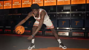 JUCO All-American, Division I Bounce-Back Ahamad Bynum Signs with UTEP