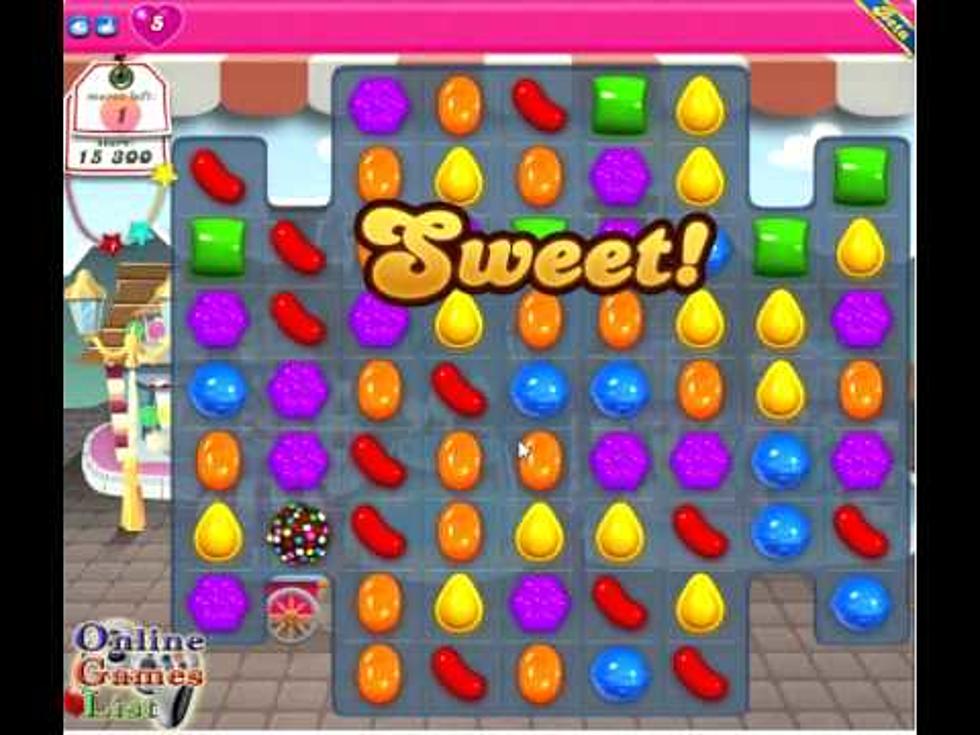 Candy Crush; The New CBS Game Show
