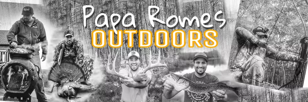 Special Guest: Papa Romes Outdoor, Survival