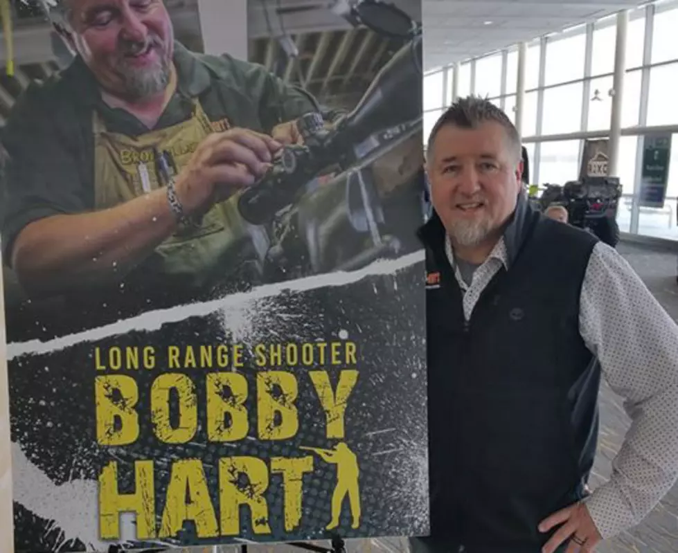 Special Guest: Bobby Hart, Long Range Shooter