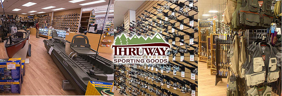 Featured Vendor: Thruway Sporting Goods