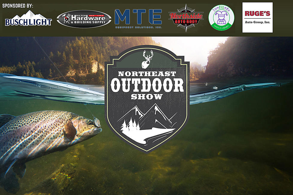 Northeast Outdoor Show 2023: May 20th & 21st