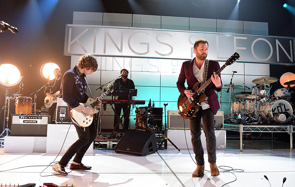 Kings Of Leon Concert Announced for The Gorge