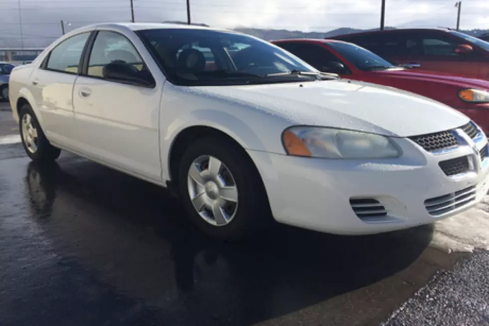 Bid on a 2006 Dodge Stratus in Our Online Auction