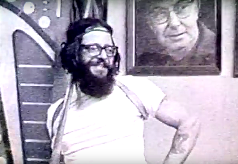 Watch what a Night Out at Charlie B’s Looked Like in 1972 (then Known as Eddie’s Club)