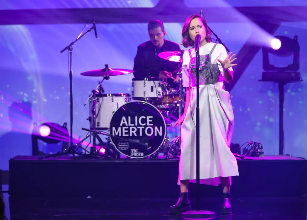 Alice Merton Puts on a Helluva Live Performance