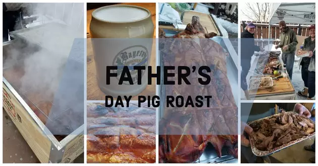 Father&#8217;s Day Pig Roast in Missoula