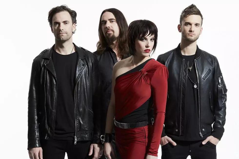 See & Meet Halestorm and In This Moment this Xmas