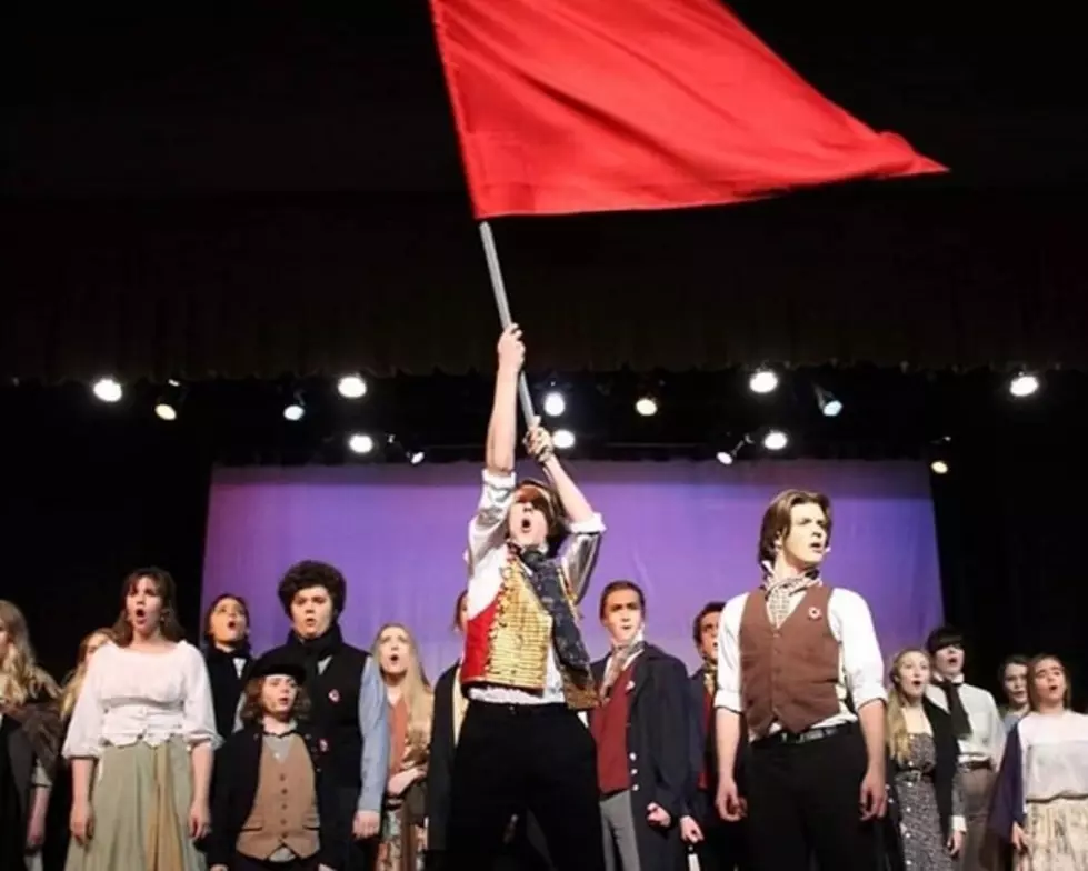 Les Misérables Performances this Week in Missoula