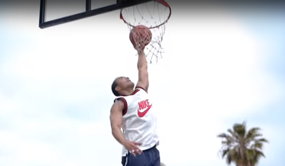 Watch Arlee Warriors in New Nike Commercial