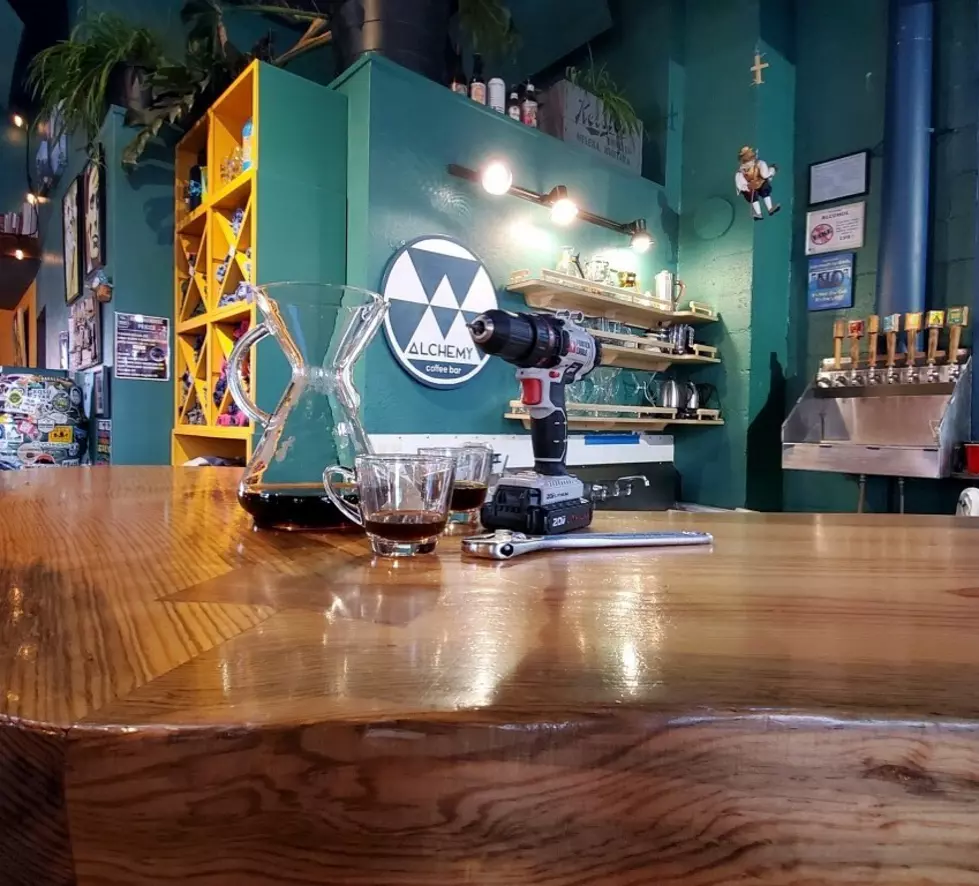 New Alchemy Coffee Bar Opening in Missoula