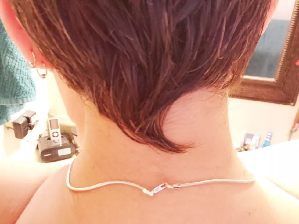 Why I Am Currently Sporting a Quarantine Rattail