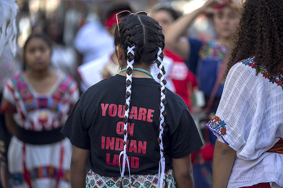 Indigenous People’s Day Celebration on Monday