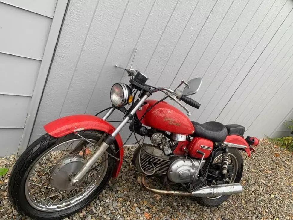 Missoula Man Gets Stolen Motorcycle Back from Unknown Source, 4 Years Later