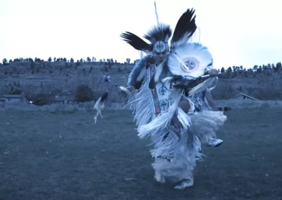 Indigenous Montana Dancer’s TikTok Video Goes Viral