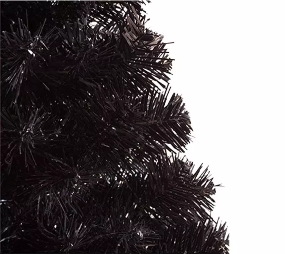 Black Christmas Trees Available for 2020